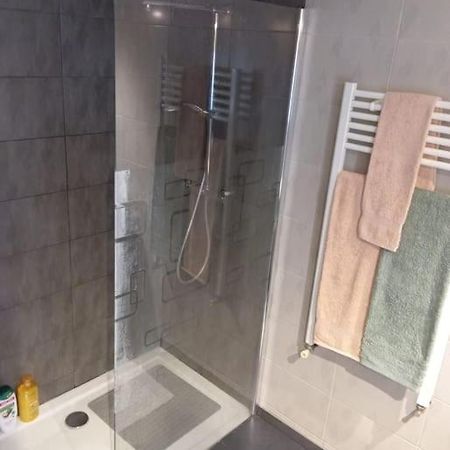 Appartement Cosy Avec Jardin Vaux-Sur-Seine Dış mekan fotoğraf