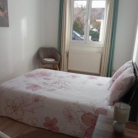 Appartement Cosy Avec Jardin Vaux-Sur-Seine Dış mekan fotoğraf